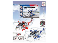 B/O Helicopter W/L_M(2C) toys