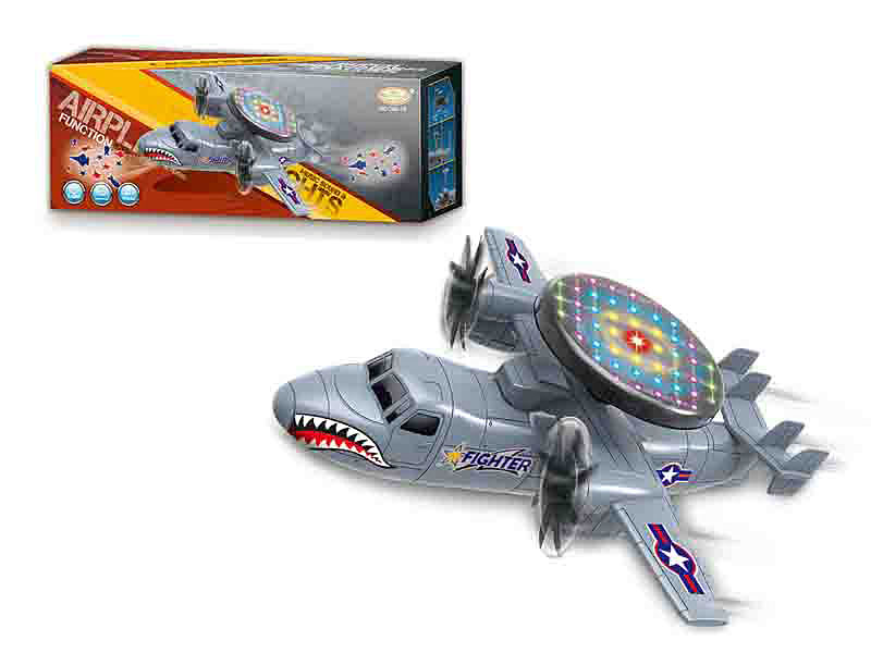 B/O universal Fighter W/L_M toys