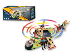 B/O universal Helicopter W/L_M toys