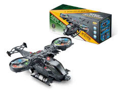 B/O universal Fighter W/L_M toys