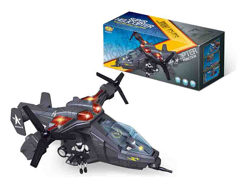 B/O universal Fighter W/L_M toys