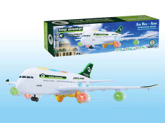 B/O universal Aerobus W/L_M toys