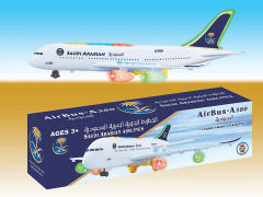 B/O universal Aerobus W/L_M toys