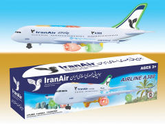 B/O universal Aerobus W/L_M toys