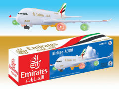 B/O universal Aerobus W/L_M toys