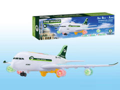 B/O universal Aerobus W/L_M toys