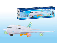 B/O universal Aerobus W/L_M toys