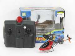 R/C Helicopter 2Ways
