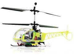 LAMA V3 R/C Helicopter W/Charger
