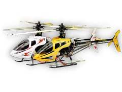 R/C Helicopter 6Ways W/Charger