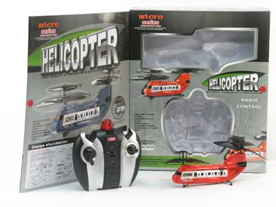 R/C Helicopter 3Way W/L toys