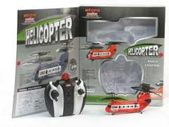 R/C Helicopter 3Way W/L