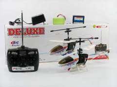 R/C Helicopter 3Way W/L