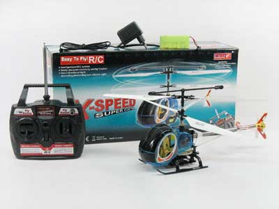R/C Helicopter W/Charger toys