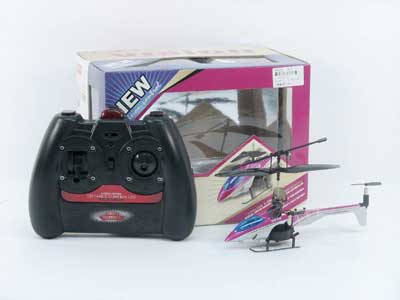 3 Channel R/C Helicopter 3Ways toys