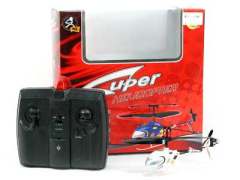 R/C Super Sonic Helicopter W/L toys