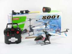 3 Channel R/C Super Sonic Helicopter 3Way