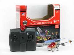 R/C Super Sonic Helicopter W/L 2Ways