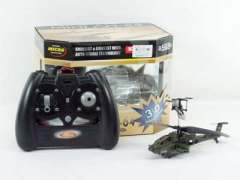3 Channel R/C Helicopter 3Ways