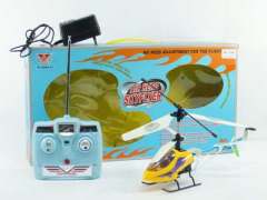 R/C Helicopter 3Ways W/Charger