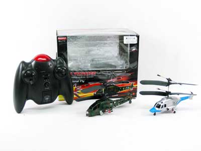 3 Channel Mini R/C Electric Helicopters toys