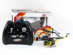 3 Channel R/C Helicopter 3Ways