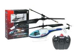 Infrared helicopter flash light included