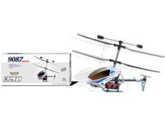R/C Helicopter 3 Ways