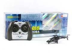 R/C Helicopter 3Ways 