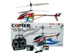 R/C Helicopter 3Way W/L toys