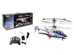 R/C Super Sonic Helicopter 3Way