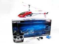 R/C  Helicopter 3Way(Metal Body)