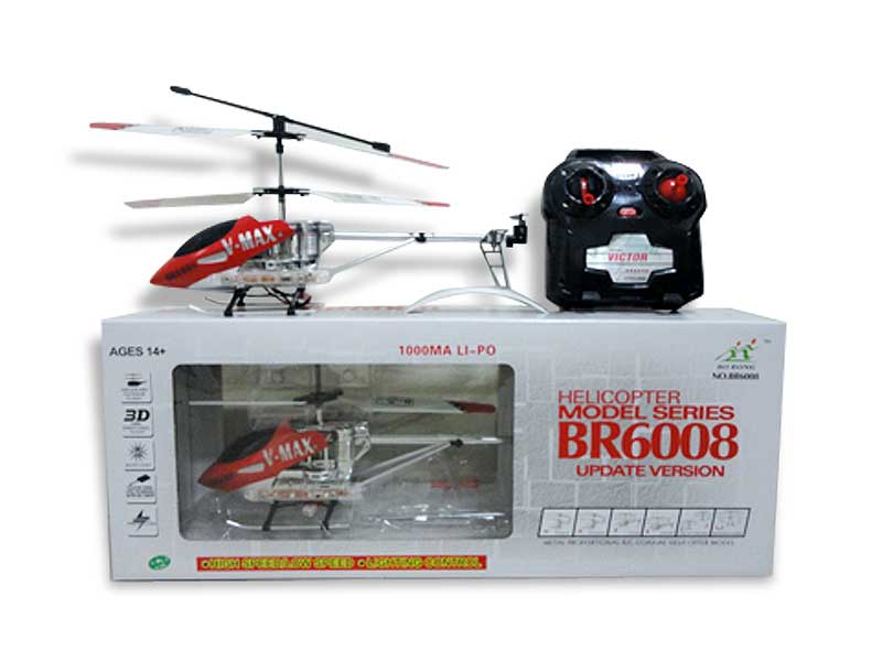 R/C Helicopter 3Ways toys