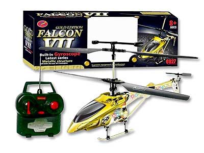 R/C Helicopter W/L_gyro toys