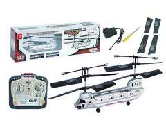 3W R/C Helicopter W/charger