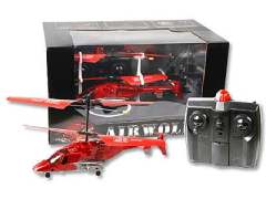 R/C Helicopter 3Way