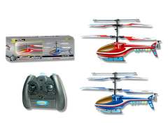 R/C Helicopter 3Ways W/Infrared(Gyro)