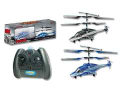 R/C Helicopter 3Ways W/Infrared(Gyro)