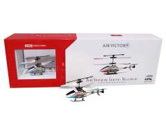 3.5 Ways r/c metal helicopter w/l toys
