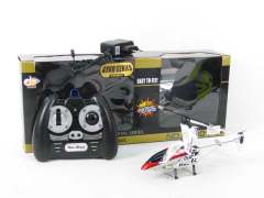 R/C Metal Helicopter 3Ways W/L(2C)