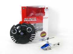 R/C Metal Helicopter 3Ways W/L(2C)