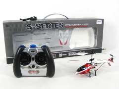 R/C Helicopter 3Way W/Infrared