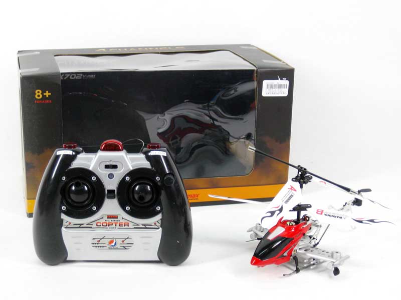 R/C Heilcopter 4Ways W/L toys