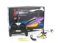 R/C Helicopter 4Ways(3S)