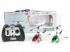 R/C Metal Helicopter W/L_Infrared(2C)