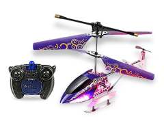 R/C Metal Helicopter 3.5Ways W/L(4C)