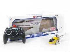 R/C Helicopter 3.5Ways