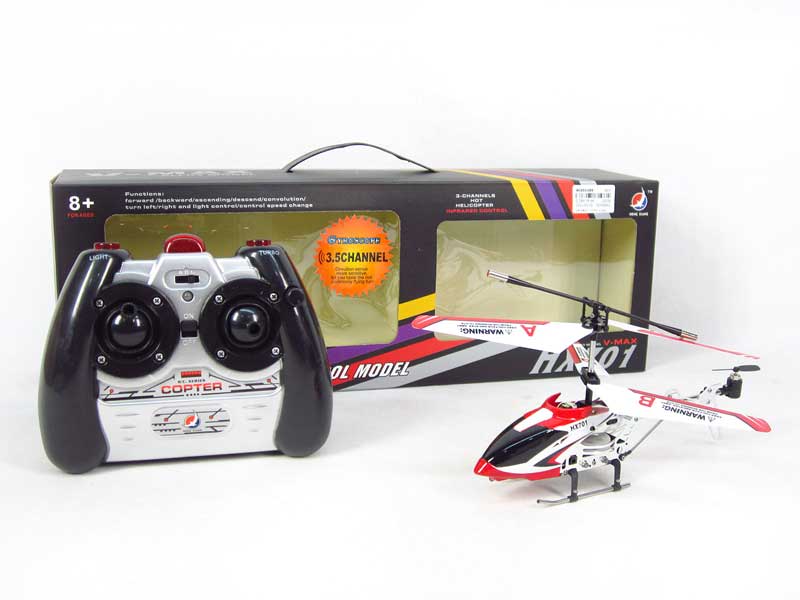 R/C Helicopter W/L_Gyro toys