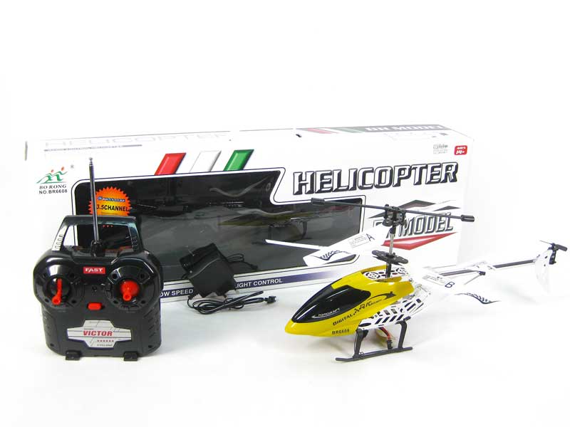 R/C Helicopter 3.5Ways W/L)2C) toys