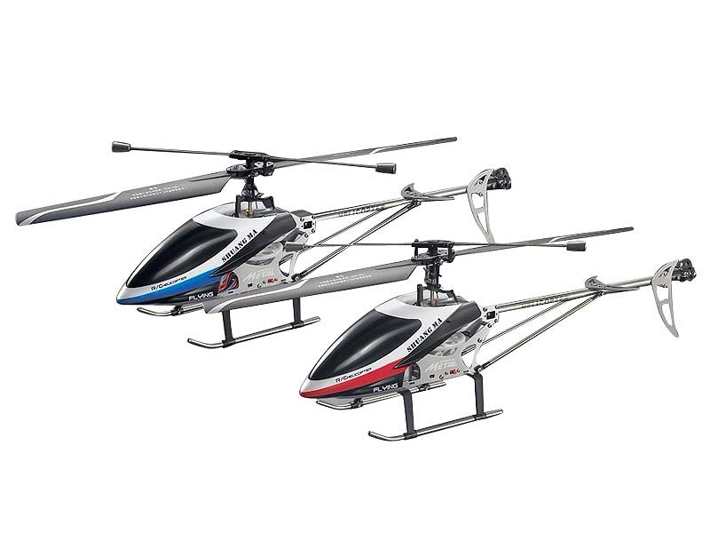 R/C Helicopter 4Ways W/Gyro toys